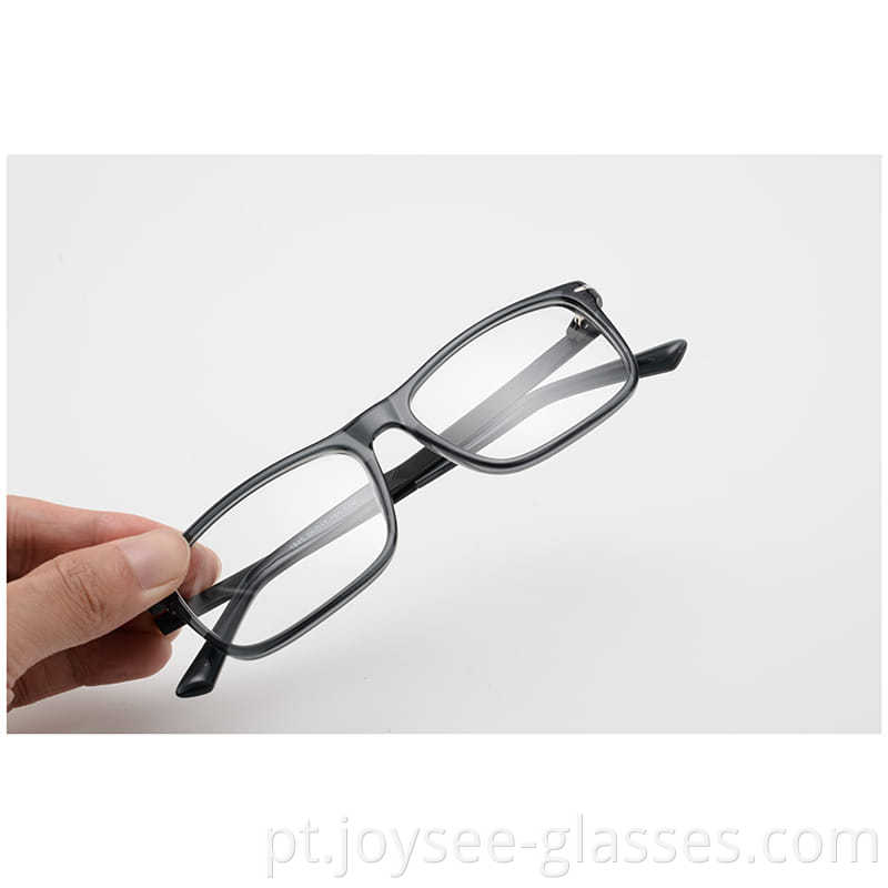 Thin Acetate Glasses Frames 6